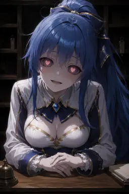 Profile image of アオイ