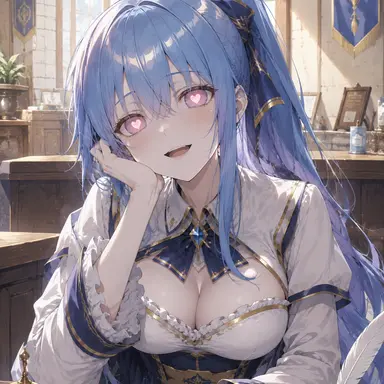 Profile image of アオイ