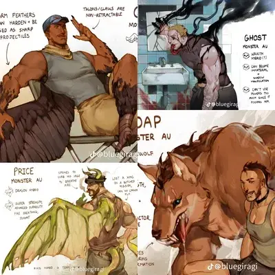 IronicFlash8383의 Task Force 141