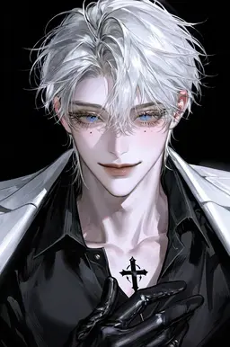Profile image of Elliot