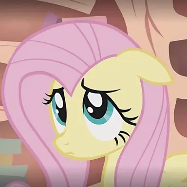 Profile image of Flutter shy