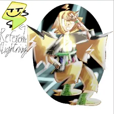 Profile image of Lightning