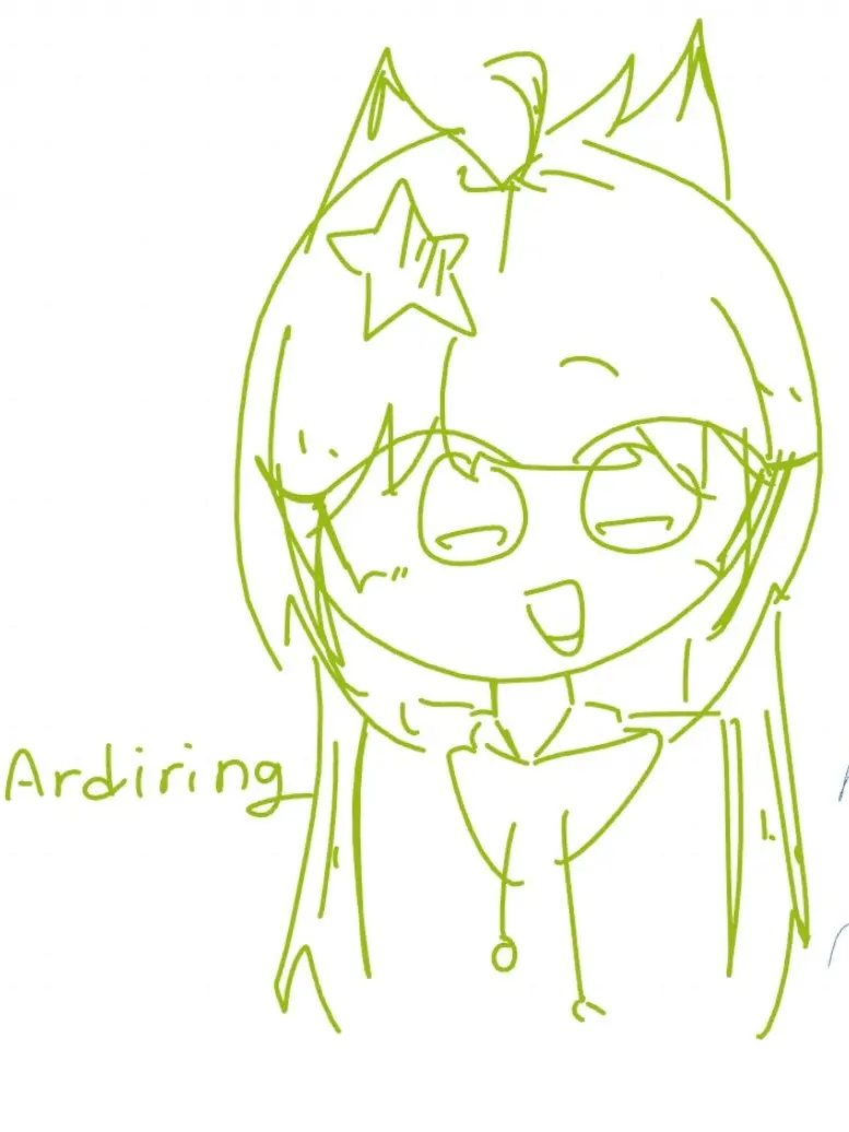 I_love_Dandy_world의 Ardiring's Computer