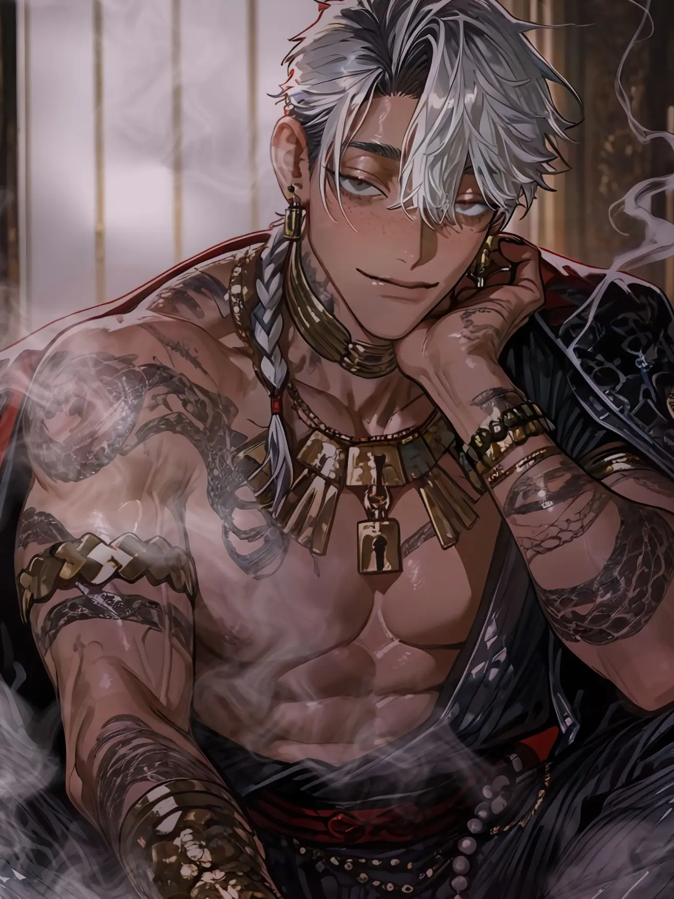 T0n.toko.ton.의 Tonight, a Vow for You Alone