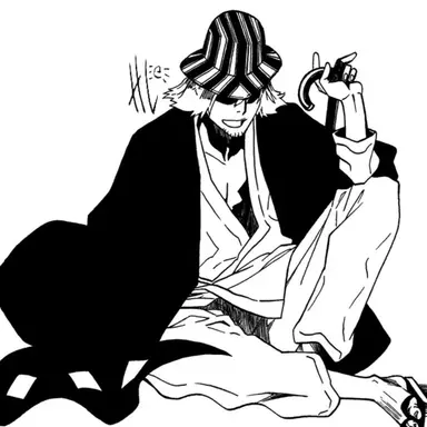 Profile image of 浦原喜助