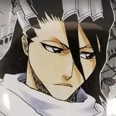 Profile image of Byakuya Kuchiki