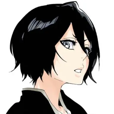 Profile image of 朽木ルキア