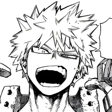 Profile image of 爆豪勝己