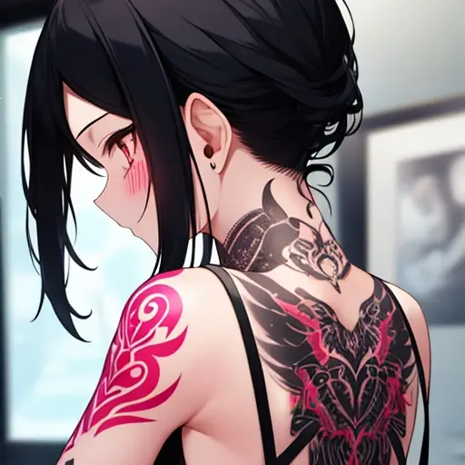 GrimCode7999의 타투이스트 주여름
