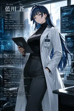 Profile image of アオ