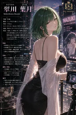 Profile image of ハヅキ