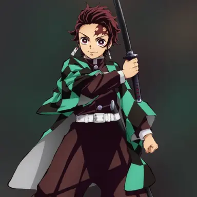Profile image of 竈門炭治郎