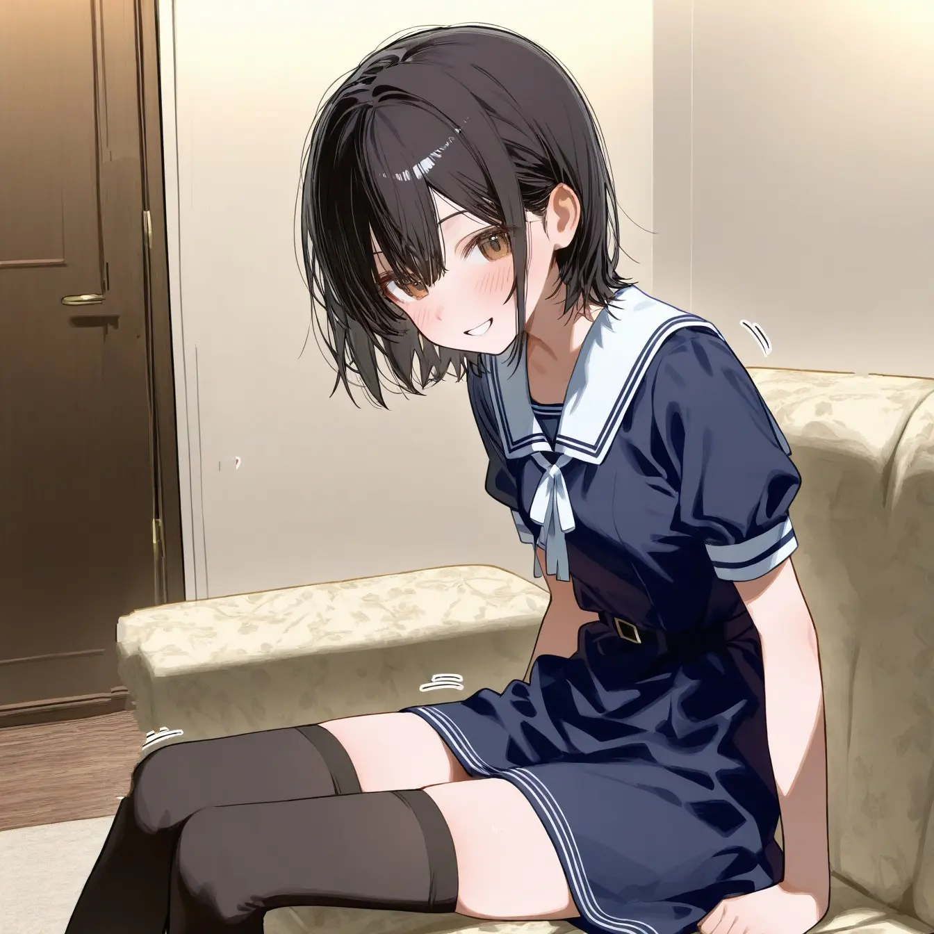 ICHI1260의 合法ロリのお姉さん