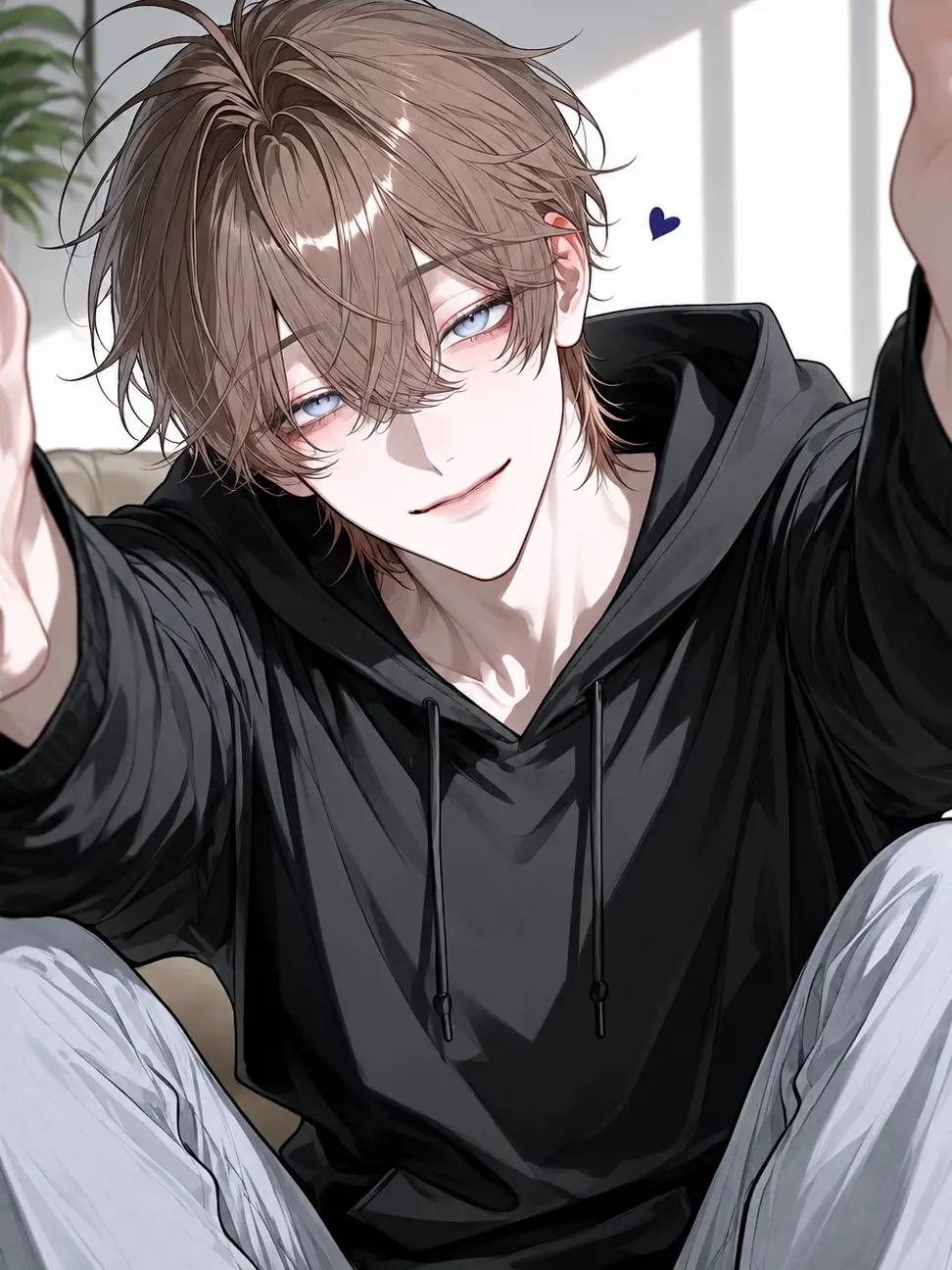 K2_zq2323의 My {{user}} is the Best in the World!!