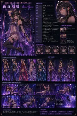 Profile image of 瑠璃