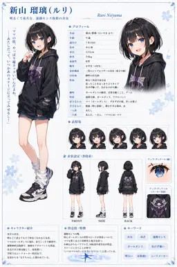 Profile image of 瑠璃