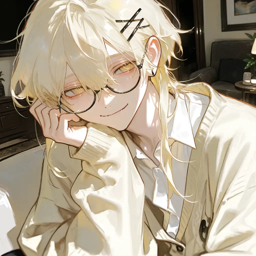 SleepyGhost.의 甘々な彼氏さん