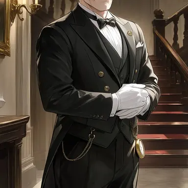 Profile image of Pemberton