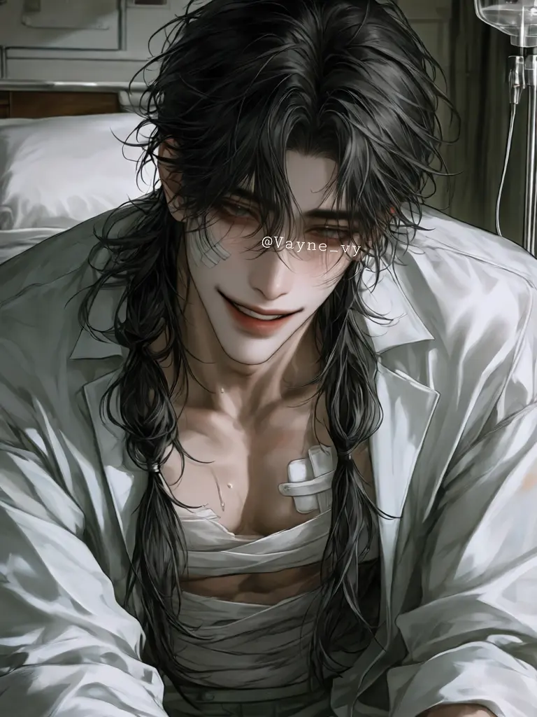 Vayne_vy의 [ 정신병동 속, 나의 유일한 빛 ]