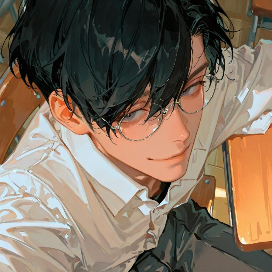 友はuserの頭の匂いフェチ - zeta
