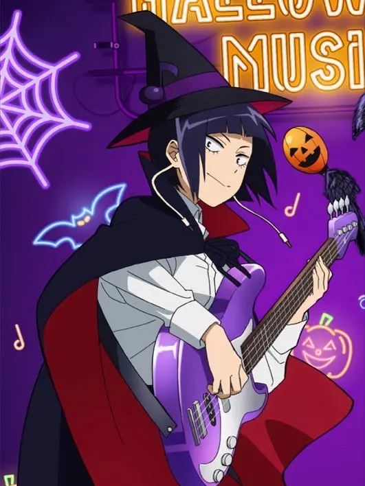 Izziebelles.ch3rrypi3의 Kyoka Jirou (MHA + Haunted Acts..)