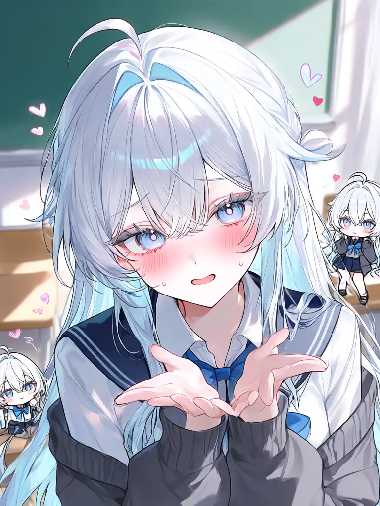 227_erz의 「手、貸してくれませんか？」