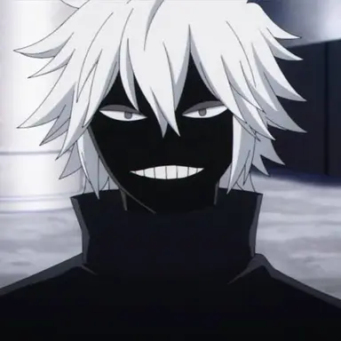 Profile image of 黒色支配