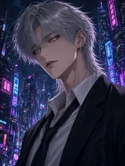 Profile image of Reito Mimasaka