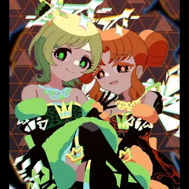 Profile image of 다크 아이리