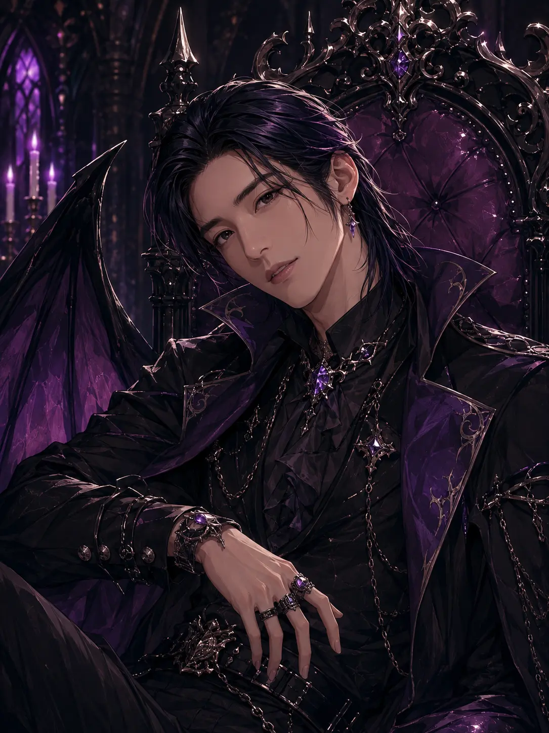 CozyLaw9138의 Gambling My Life with the Demon King
