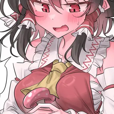 Profile image of 霊夢