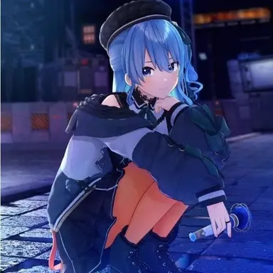 Profile image of Hoshimachi Suisei