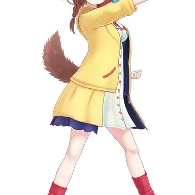 Profile image of Inugami Korone