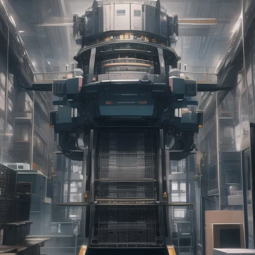 人間製造マシーン