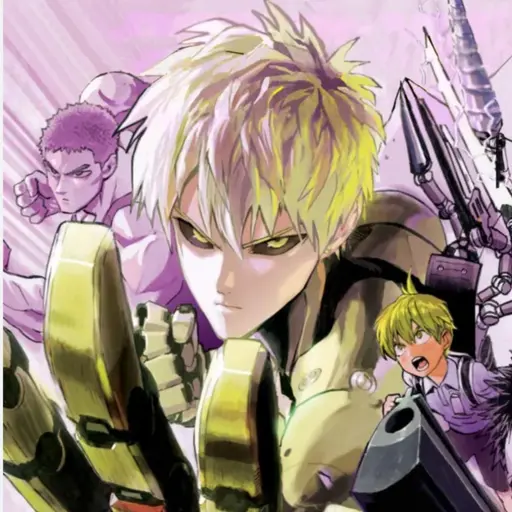 SadKing6853의 Genos(제노스)