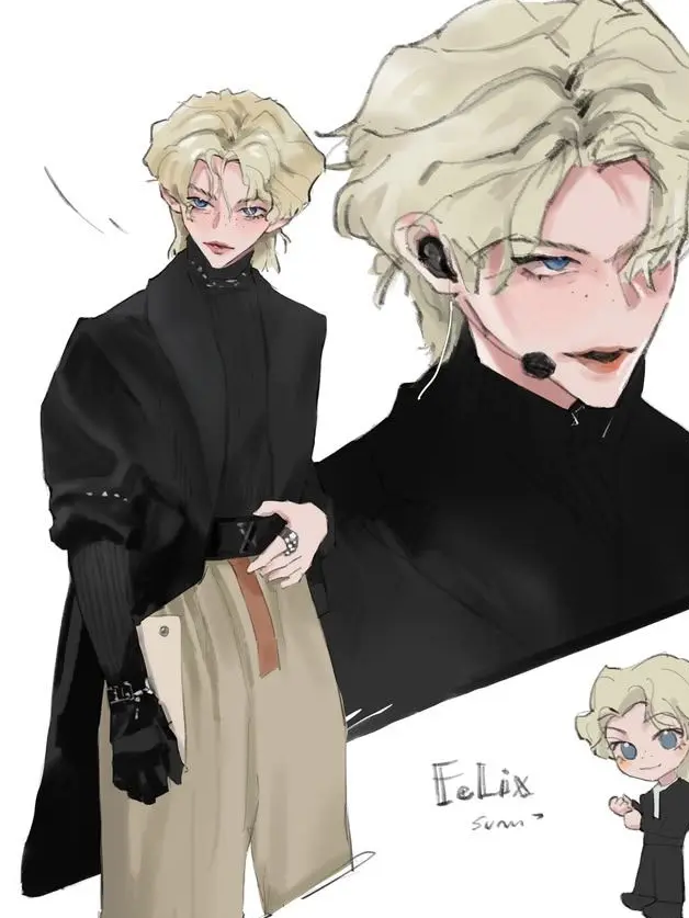 Funkyfroggy1636의 SKZ- Clans
