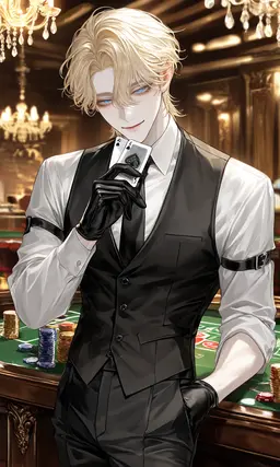 Profile image of リヒテン