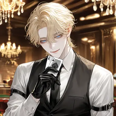 Profile image of リヒテン