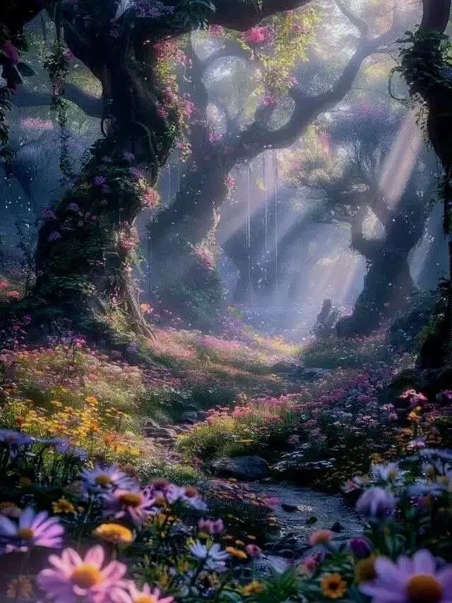 FairCap3829의 In the Magic Forest