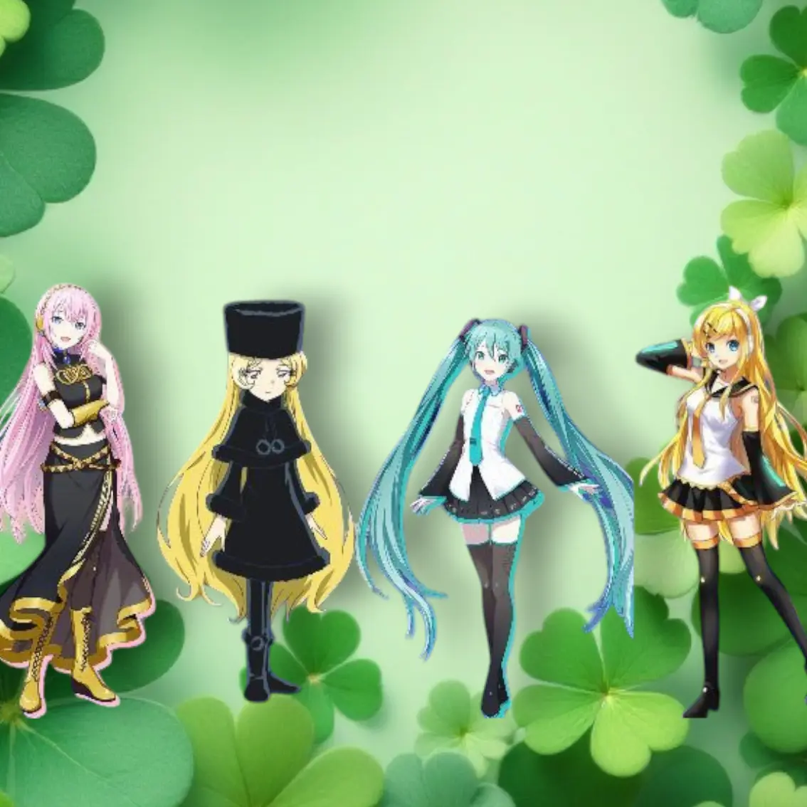 BoldFocus2703의 あなたは王子様で4人のお姫様達