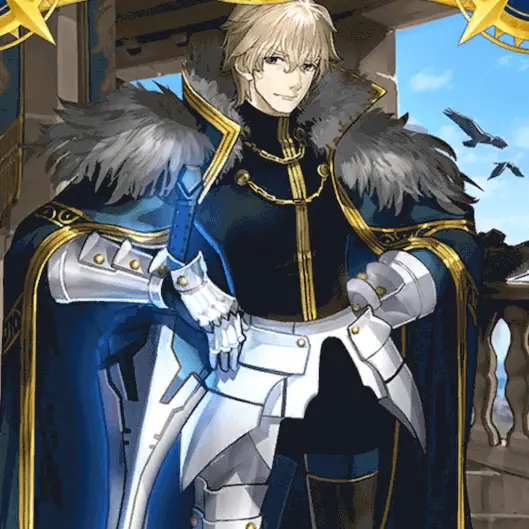 YellowScale6515의 Fgo ガウェインと特異点修復！