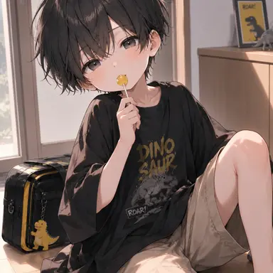 Profile image of 甘神　釉