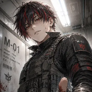 Profile image of M-01
