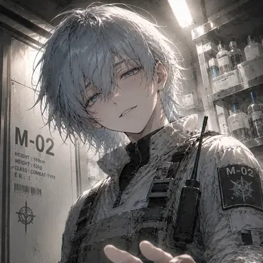 Profile image of M-02