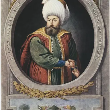 Profile image of 오스만 1세