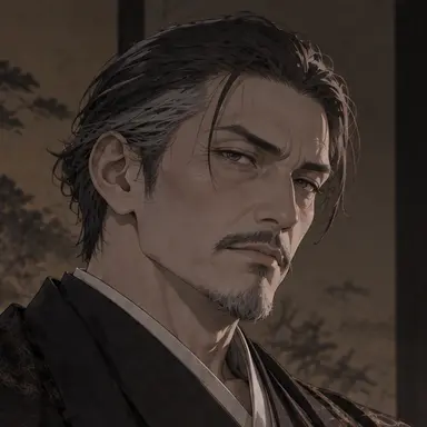 Profile image of Iwao Hoshina