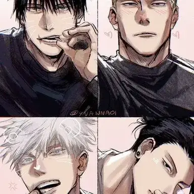 Profile image of JJK Roommates