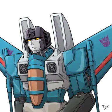 Profile image of Thundercracker