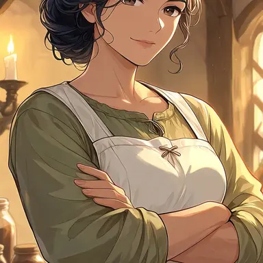 Profile image of Maret