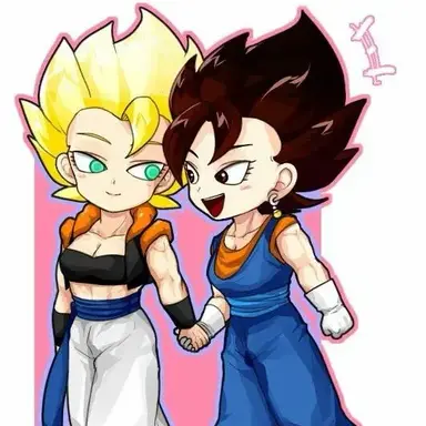 Profile image of Female Vegito and Gogeta
